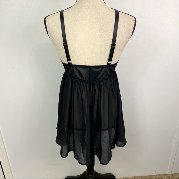 Pink silk camisole with frastaglio - La Perla